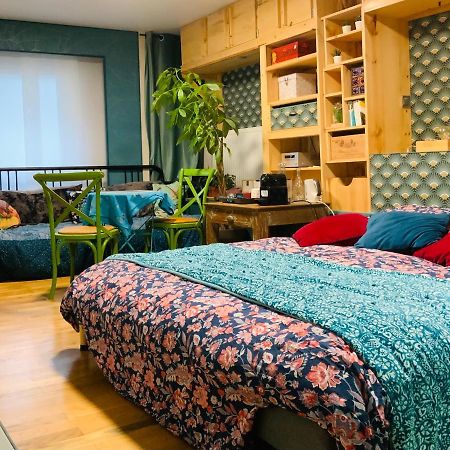 Belle Chambre Avec Sauna Dans Quartier Calme Bordeaux Dış mekan fotoğraf