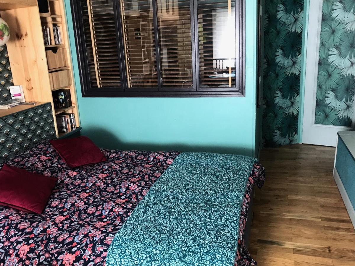 Belle Chambre Avec Sauna Dans Quartier Calme Bordeaux Dış mekan fotoğraf