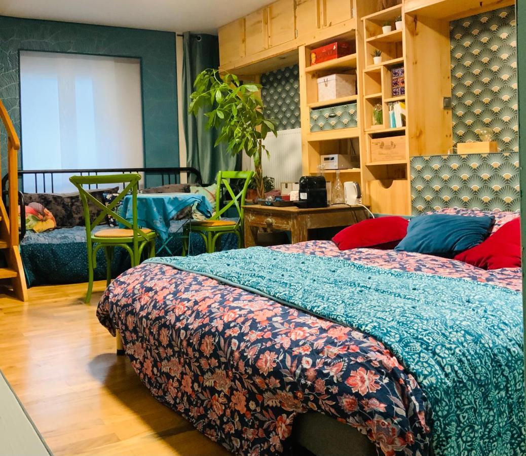 Belle Chambre Avec Sauna Dans Quartier Calme Bordeaux Dış mekan fotoğraf