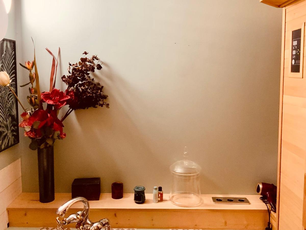 Belle Chambre Avec Sauna Dans Quartier Calme Bordeaux Dış mekan fotoğraf